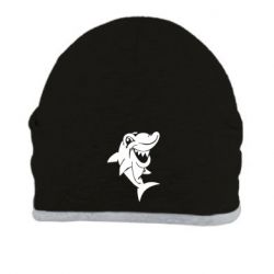 Шапка Акулка