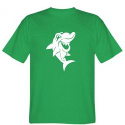 Мужская футболка Stedman Акулка - PrintSalon