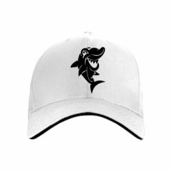 Кепка Акулка - PrintSalon