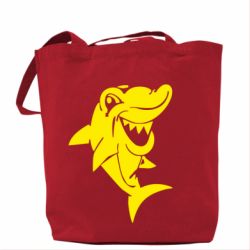 Эко-сумка Акулка