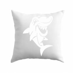 Подушка Акулка - PrintSalon