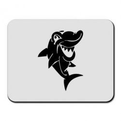 Коврик для мыши Акулка