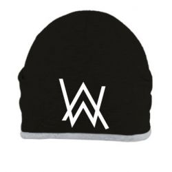 Шапка Alan Walker logo - PrintSalon