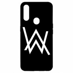 Чехол для Oppo A31 Alan Walker logo - PrintSalon