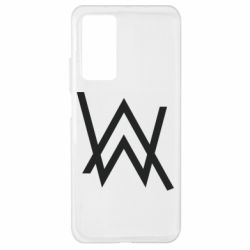 Чехол для Xiaomi Mi 10T/10T Pro Alan Walker logo - PrintSalon