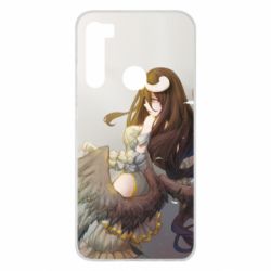 Чехол для Xiaomi Redmi Note 8 Albedo - PrintSalon