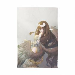 Полотенце с принтом Albedo - PrintSalon