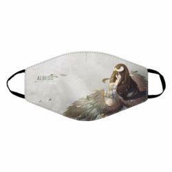 Маска многоразовая Albedo - PrintSalon