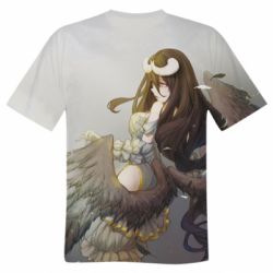 Мужская футболка 3D Albedo - PrintSalon