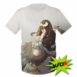 Детская 3D футболка Albedo - PrintSalon