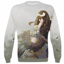 3D свитшот Albedo - PrintSalon