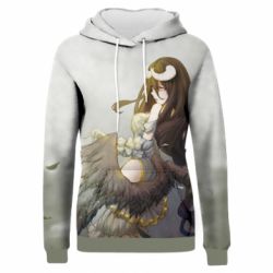 Жіноче 3D худі Albedo-PrintSalon Жіноче 3D худі Albedo