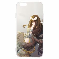 Чехол для iPhone 6/6S Albedo - PrintSalon