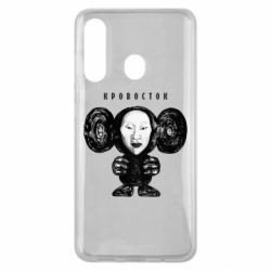 Чехол для Samsung M40 Альбом Чебурашка - PrintSalon