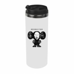 Термокружка Альбом Чебурашка - PrintSalon