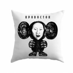 Подушка Альбом Чебурашка - PrintSalon