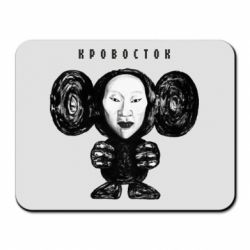 Коврик для мыши Альбом Чебурашка - PrintSalon