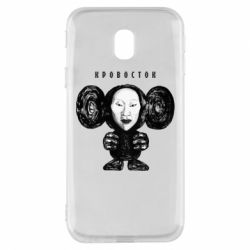 Чехол для Samsung J3 2017 Альбом Чебурашка - PrintSalon