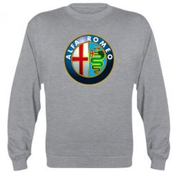 Cвитшот ALFA ROMEO - PrintSalon