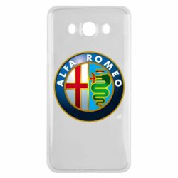 Чехол для Samsung J7 2016 ALFA ROMEO - PrintSalon