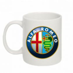 Чашка 320ml ALFA ROMEO - PrintSalon