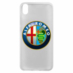 Чехол для Xiaomi Redmi 7A ALFA ROMEO - PrintSalon