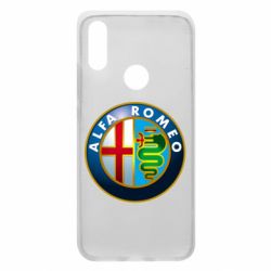 Чехол для Xiaomi Redmi 7 ALFA ROMEO - PrintSalon