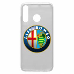 Чехол для Huawei P30 Lite ALFA ROMEO - PrintSalon