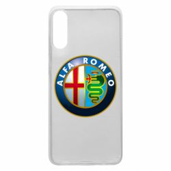 Чехол для Samsung A70 ALFA ROMEO - PrintSalon