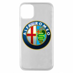 Чехол для iPhone 11 Pro ALFA ROMEO - PrintSalon