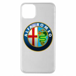 Чехол для iPhone 11 Pro Max ALFA ROMEO - PrintSalon