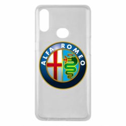 Чехол для Samsung A10s ALFA ROMEO - PrintSalon