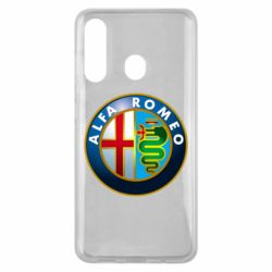 Чехол для Samsung M40 ALFA ROMEO - PrintSalon