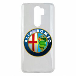 Чехол для Xiaomi Redmi Note 8 Pro ALFA ROMEO - PrintSalon