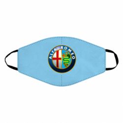 Маска многоразовая ALFA ROMEO - PrintSalon