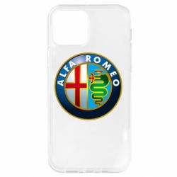 Чехол для iPhone 12 Pro ALFA ROMEO - PrintSalon