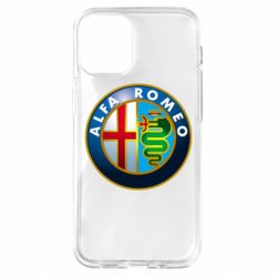 Чехол для iPhone 12 mini ALFA ROMEO - PrintSalon