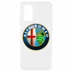 Чехол для Samsung A32 4G ALFA ROMEO - PrintSalon