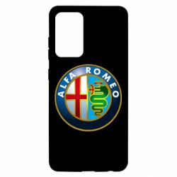 Чехол для Samsung A52 5G ALFA ROMEO - PrintSalon