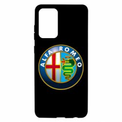 Чехол для Samsung A72 5G ALFA ROMEO - PrintSalon