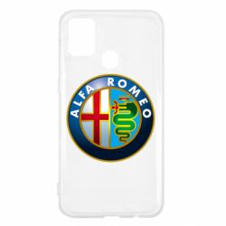 Чехол для Samsung M31 ALFA ROMEO - PrintSalon