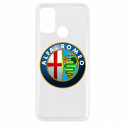 Чехол для Oppo A53/A32/A33 ALFA ROMEO - PrintSalon