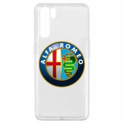 Чехол для Oppo A91/Reno3 ALFA ROMEO - PrintSalon