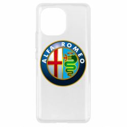Чехол для Xiaomi Mi11 ALFA ROMEO - PrintSalon