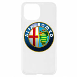 Чехол для Xiaomi Mi11 Lite ALFA ROMEO - PrintSalon