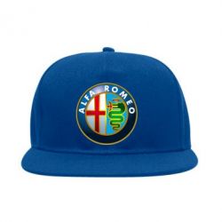 Снепбек ALFA ROMEO