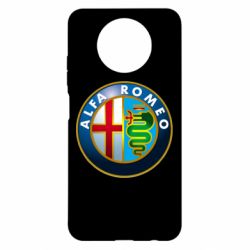 Чехол для Xiaomi Redmi Note 9 5G/Redmi Note 9T ALFA ROMEO