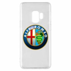 Чехол для Samsung S9 ALFA ROMEO - PrintSalon