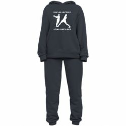 Женский костюм Ali: Float Like A Butterfly - PrintSalon