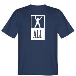 Мужская футболка Stedman Ali - PrintSalon